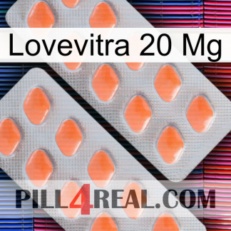Lovevitra 20Mg 27